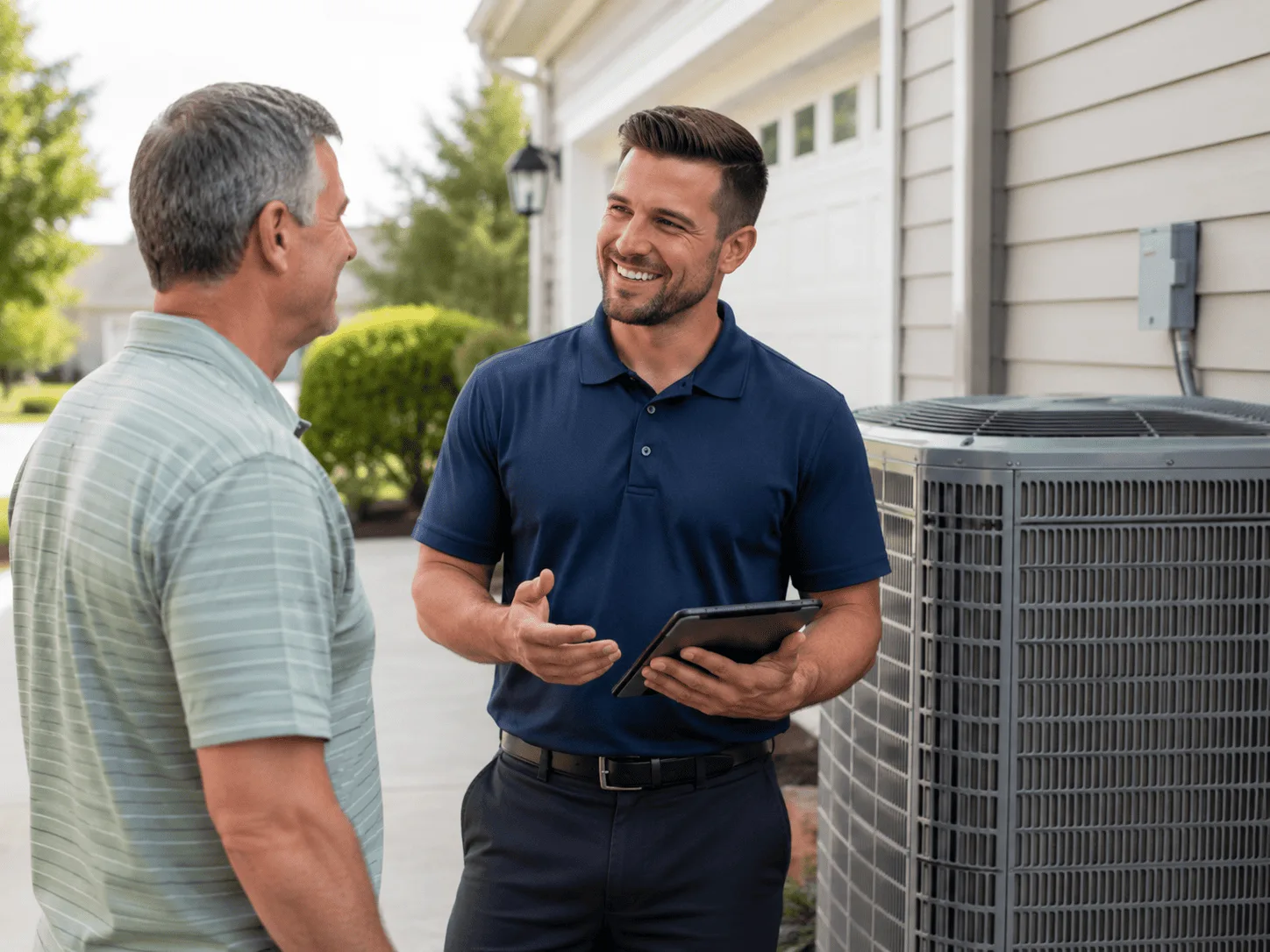 Heat Pump Installation Poyen, AR FAQs